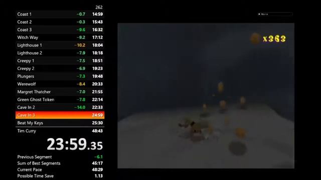 All Monster Tokens in 47:25 смотреть онлайн