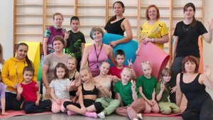 Практика "Семейный клуб здоровья"