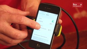 Инспекционная камера Ryobi PHONEWORKS RPW-5000