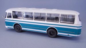 ЛАЗ-695М Наши Автобусы Modimio Модель 1:43 | ЛАЗ-695Н | ЛАЗ-699Р | ЛАЗ-4202 | Classicbus