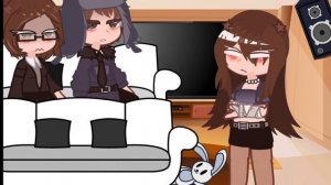 реакция tiny bunny (родителей+Тихонов)