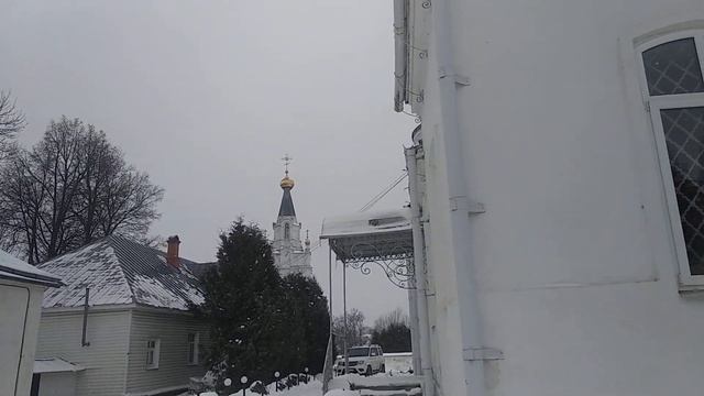 ЦЕРКОВЬ Г РОСЛАВЛЬ смотреть онлайн