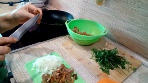 Самый вкусный грибной суп!