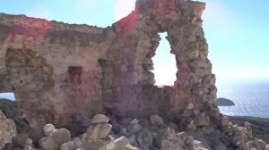 Замок Монолитос, Родос