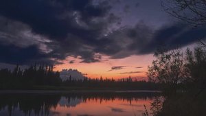 Приполярный Урал. Нахлыстовый сплав 2022.