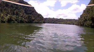 Video Aereo Rio Dulce Izabal Guatemala