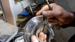 Секрет работы на гриндере о котором не знает большинство мастеров  Лайфхак работы на гриндере