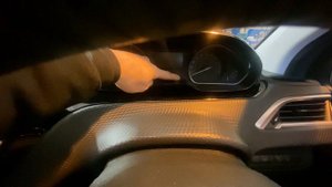 Как СБРОСИТЬ Сервис Интервал Пежо 2008 (2017) Дизель