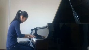 С.Рахманинов Этюд-картина ор 39 №1, до минор