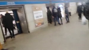 станция метро звёздная #метро #2022 #спб