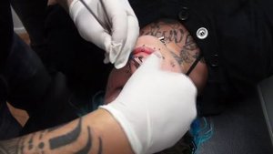 Nasallang Piercing