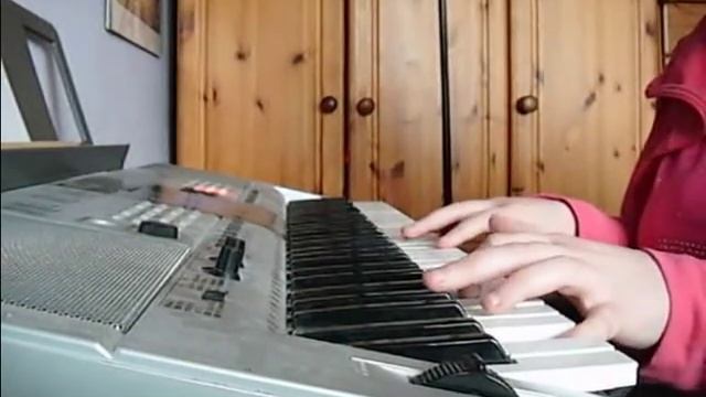 Piano Jam - Theme from Takeshi's Castle (風雲！たけし城 - ピアノ) смотреть онлайн