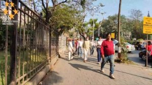 CHURCHGATE to FLORA FOUNTAIN - A WALK AROUND MUMBAI || #SRproductionMumbra #ZainMoulvi