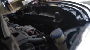 Царя зверей, 3,14зду и ёлку не ремонтируем! Или замена ремня ГРМ на моторе DV6C 1.6 hdi Пежо 3008