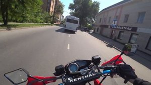Motoland Enduro 250 ST // И В ГОРОД И НА БЕЗДОРОЖЬЕ! XV250-F 2022