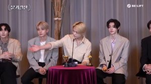 Отчет за 2-ой квартал 2023 года от ENHYPEN (Mini Awards), эпизод 2