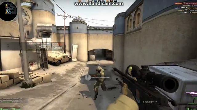 Встетил РУССКОГО МЯСНИКА? CS:GO/КС ГО смотреть онлайн