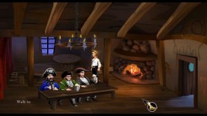 The Secret of Monkey Island (Special Edition) - The Adventure Begins - PART #1