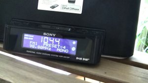 Test FM amplifier AP-FM 18dB