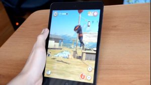 обзор игры clumsy ninja. наконец то!