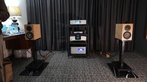 Penaudio Cenya Supreme / METRONOME / MBL - CONSAM HIGH END AUDIO MEXICO 2023