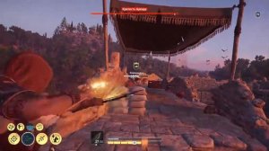 Билд на лучника в игре Assassin's Creed Odyssey