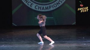 Родных Кира 🍒 3rd PLACE - Solo Juniors 🍒 SUGAR FEST Dance Championship
