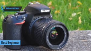 Топ-5 лучших фотокамер Nikon в [2022] году