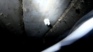 Ночевка в подвалах Припяти