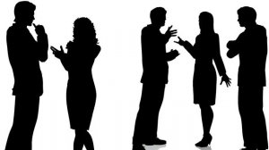 #3 Что такое...? Этикет!