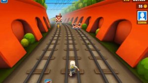 Subway Surf обзор на супер читы