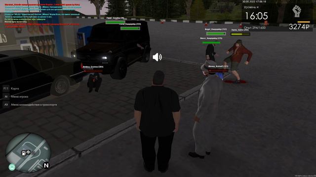 GTA PROVINCE. ЧЕСТНЫЙ ОБЗОР. ЛУЧШИЙ РП СЕРВЕР? (GTA MTA ONLINE)