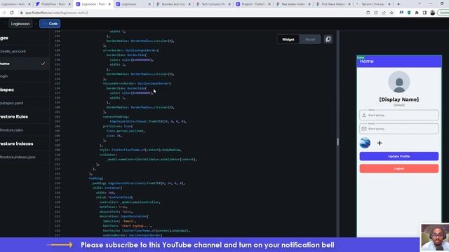 How to download Android APK file from FlutterFlow, View code, and publish to the web in simple step