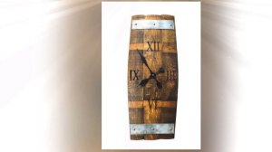 Самодельные Настенные Часы Из Дерева Для Дома