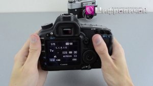 Видеообзор Canon EOS 5D Mark II