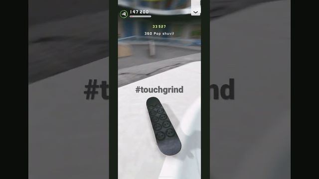 Touch Grind Skate EP17 #skate3 #skate4 #skateboarding #skate #touchgrind #gaming #mobilegame