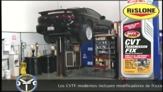 Aceite de Transmisión CVT смотреть онлайн