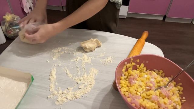 Влогпокупкиготовлю мантыоктябрь 2023