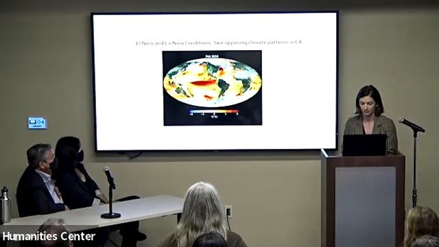 Natural Landscapes and Human Meaning - The Ocean // Climate Change and the Future of the Oceans смотреть онлайн