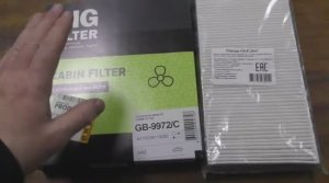 Сравнение салонного фильтра газели бизнес и NEXT. Сливная пробка поддона Cummins isf 2.8.