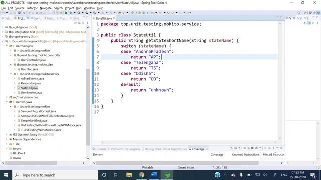 Java Code Coverage | Code Coverage | JaCoCo | | Test cases смотреть онлайн