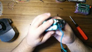 Как переделать шуруповерт на литиевые аккумуляторы