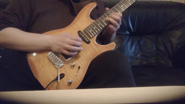 Ibanez SA260FM AMB смотреть онлайн