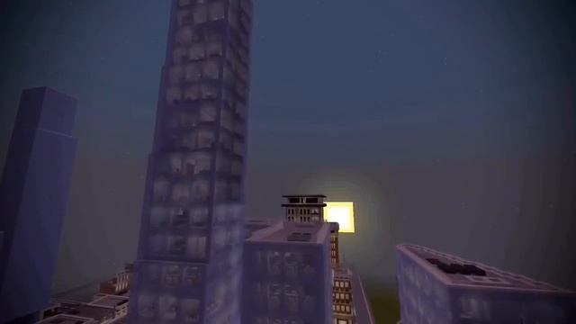 Welcome to Brookville City - Minecraft City смотреть онлайн