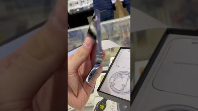 iPhone 13 Pro Sierra Blue. Texno - Centr Fleshka. (Malik) смотреть онлайн