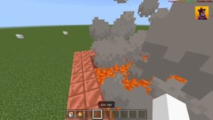 ХАГГИ ВАГГИ БЕЗ КОСТЮМА В МАЙНКРАФТ HUGGY WUGGY POPPY PLAYTIME MINECRAFT