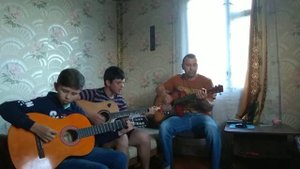 Инопланетный гость (3 партии) без соло. Первый блин