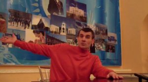 В.Слепцов (Вальмики Дас)-общественная лекция(Спутники судьбы-1)