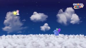 Twinkle Twinkle Little Star in Mandarin Chinese 一闪一闪亮晶晶 | Kids Sing Along Nursery Rhymes with Lyric