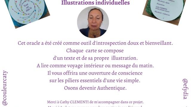 l'oracle d'EFYDIA, présentation sur la page Facebook et ici ? Samedi 1er Avril à 9hoo смотреть онлайн